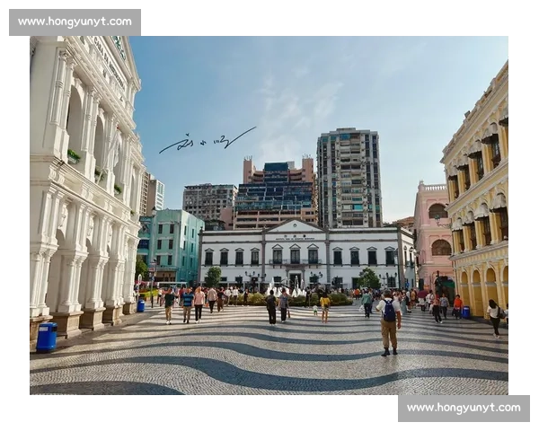 香港与澳门城市竞争比较中的经济文化与发展路径差异与未来前景